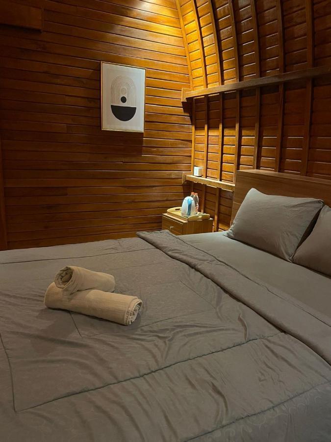 My Lodge Bedugul Esterno foto