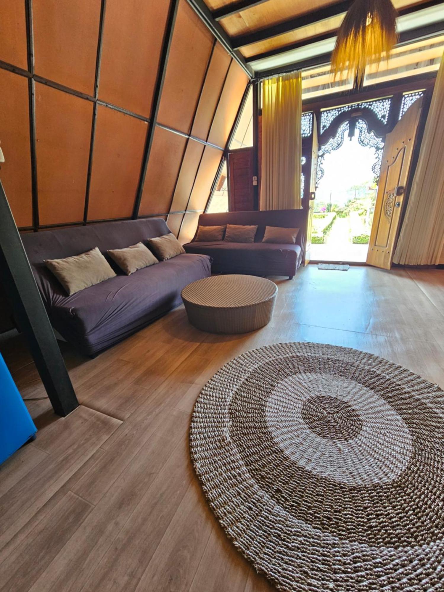 My Lodge Bedugul Esterno foto